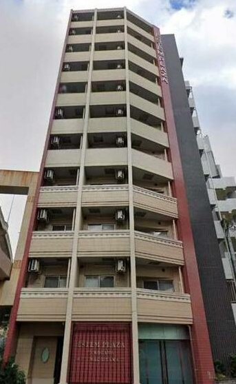 建物外観　エステムプラザ横濱元町山手