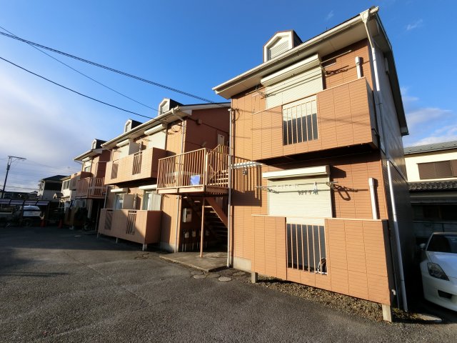 ＪＲ内房線 浜野駅 徒歩5分 築34年