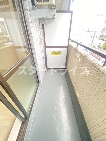 阪急京都線 十三駅 徒歩7分 5階建 築40年の内装写真