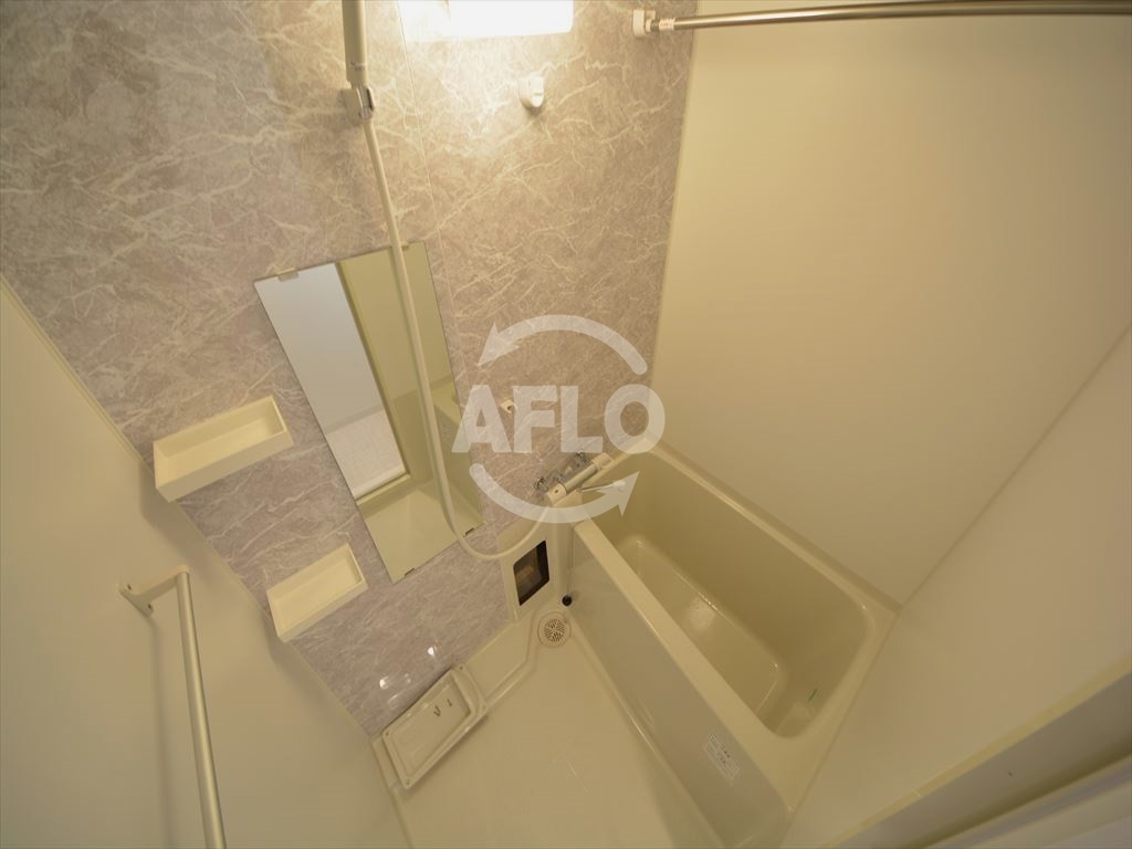 バス・シャワールーム　S-RESIDENCE緑橋駅前　浴室