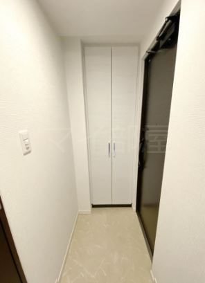 S-RESIDENCE日本橋浜町の玄関写真