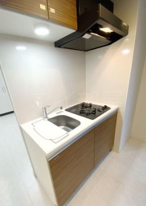 S-RESIDENCE日本橋浜町のキッチン写真