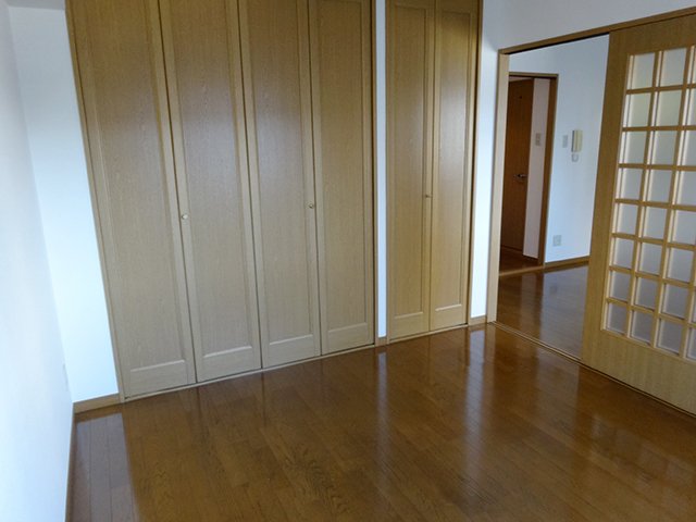 収納　収納です。