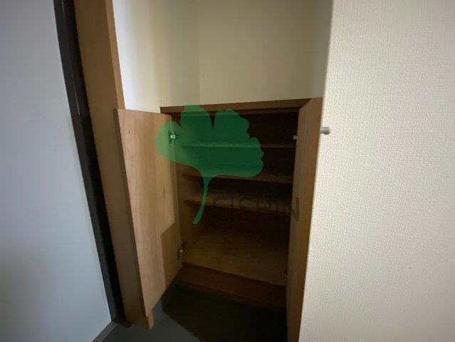 キトミ壱番館の玄関写真