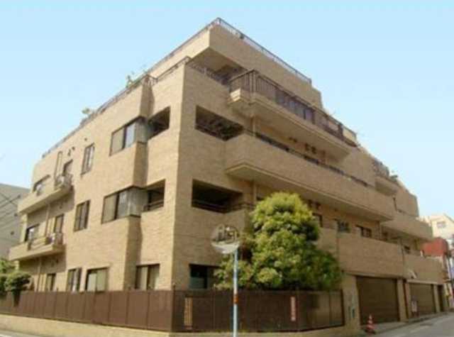 建物外観　パークハイム荻窪南