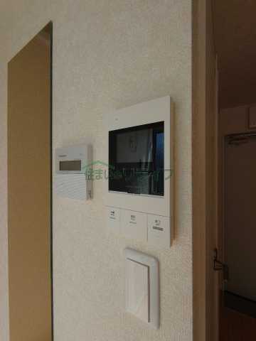 セキュリティ　別部屋参考写真となります。