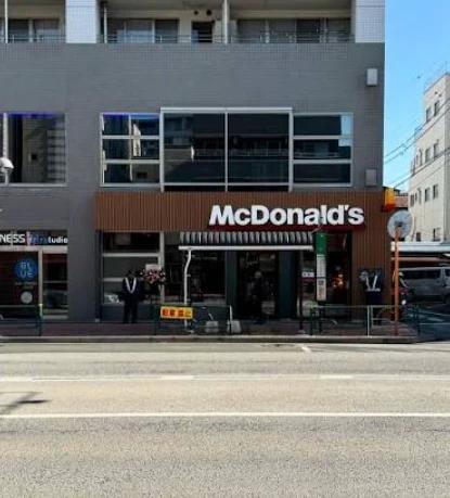 飲食店　McDonald’s(マクドナルド) 清澄高橋店（飲食店）まで133m