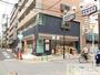 コンビニ　セブン‐イレブン 阪急茨木市駅東店（コンビニ）まで176m