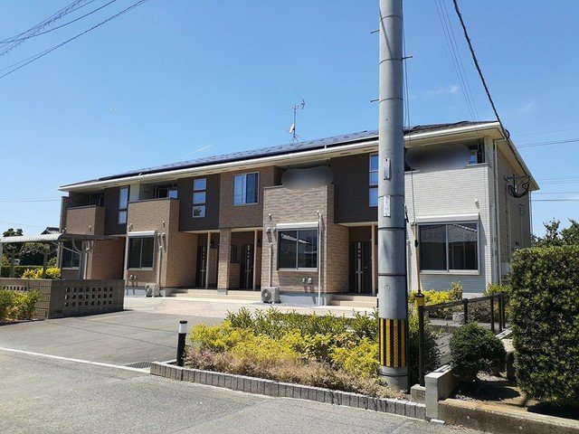 建物外観　建物外観を気になさる方へ、見た目の良い物件です