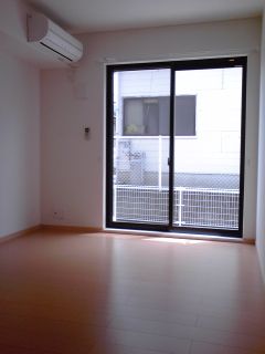ヴィラ エスペランサII Aの居間写真