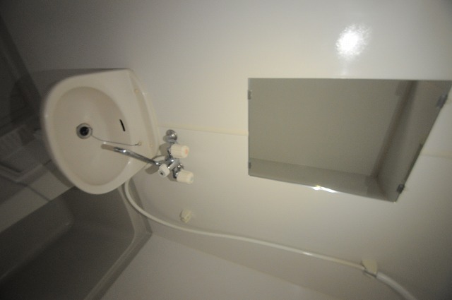 洗面設備　※別部屋参考写真