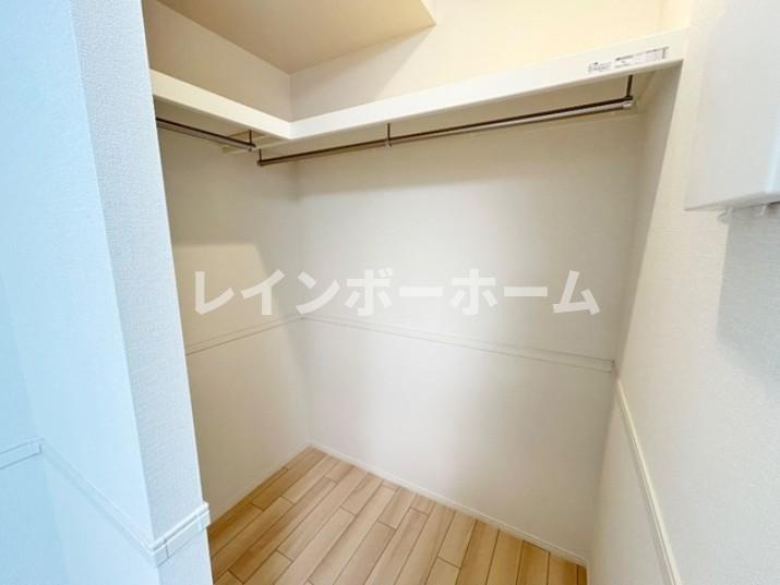charme・toitの内装写真
