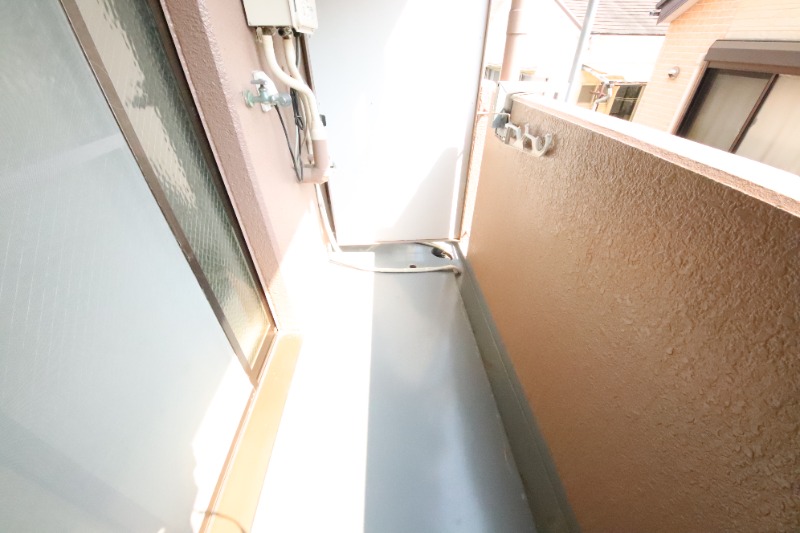 阪急神戸線 武庫之荘駅 徒歩8分 4階建 築41年の内装写真