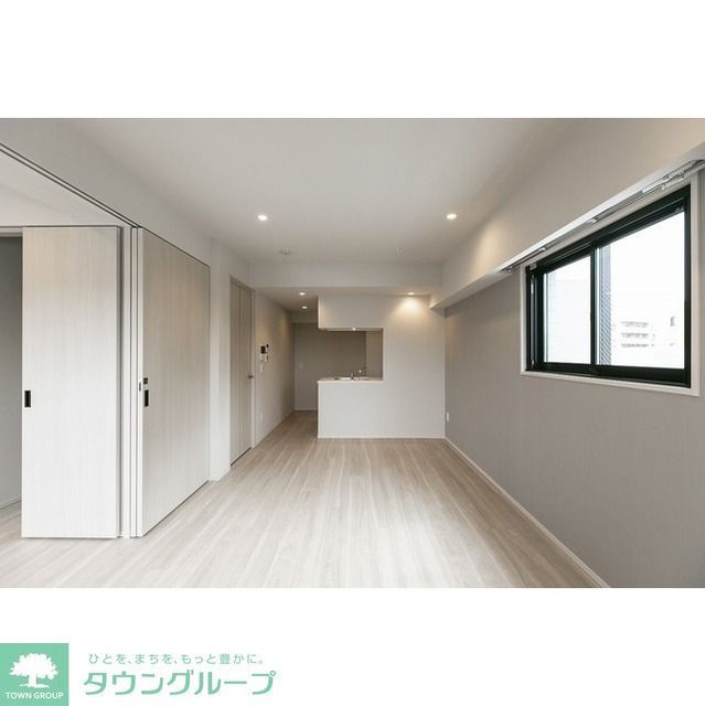 居室・リビング　※建築中のため同施工同仕様参照※