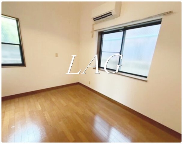 居室・リビング　洋室のお部屋です。
