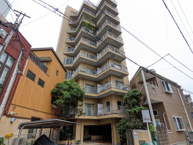 建物外観　おしゃれな外観です