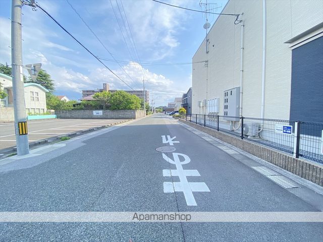 その他　前面道路（その他）まで0m