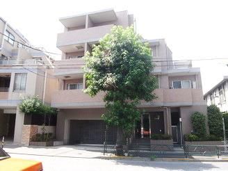 建物外観　★しっかりとしたマンションタイプ★