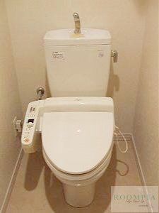 トイレ　物件画像