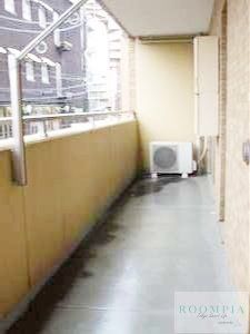バルコニー　物件画像