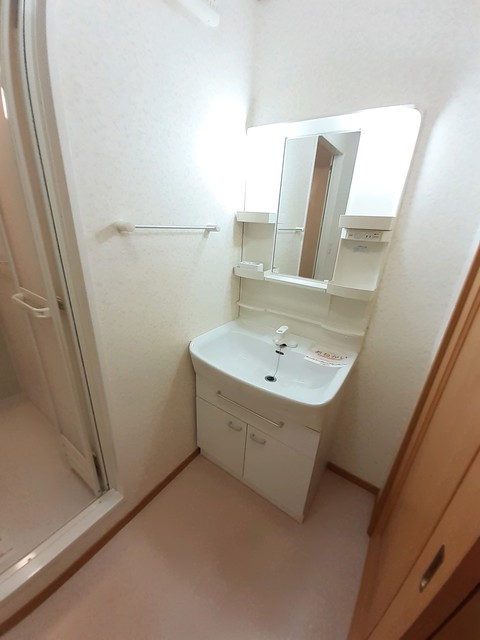 洗面設備　洗面所