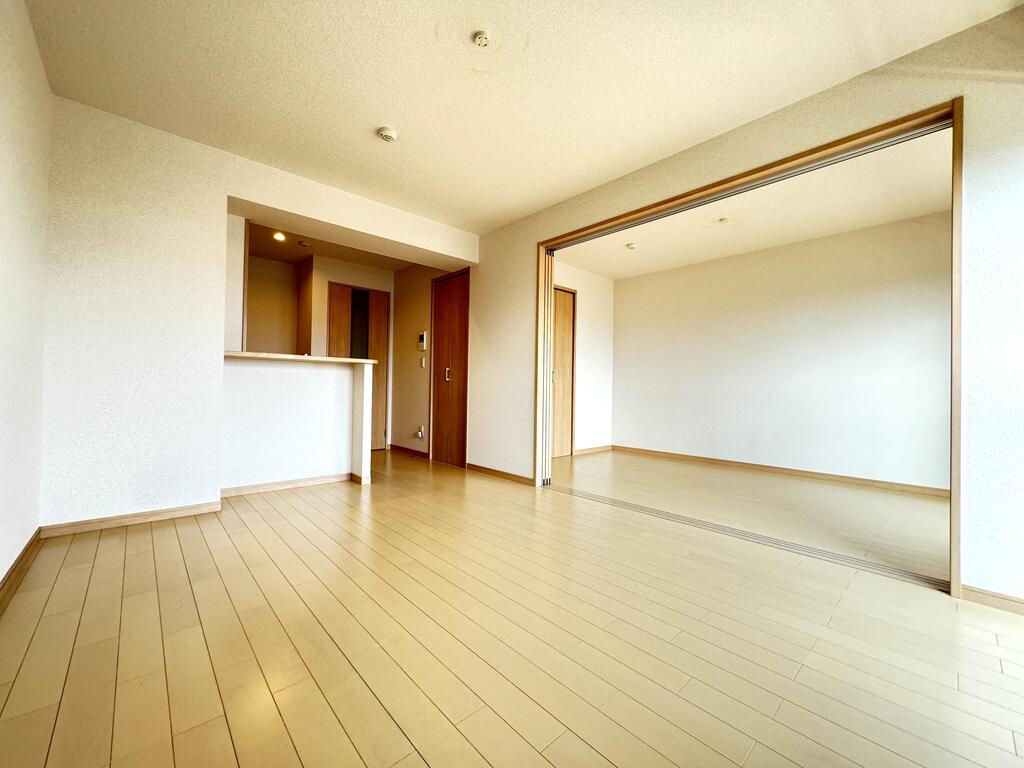 グロワールMの居間写真