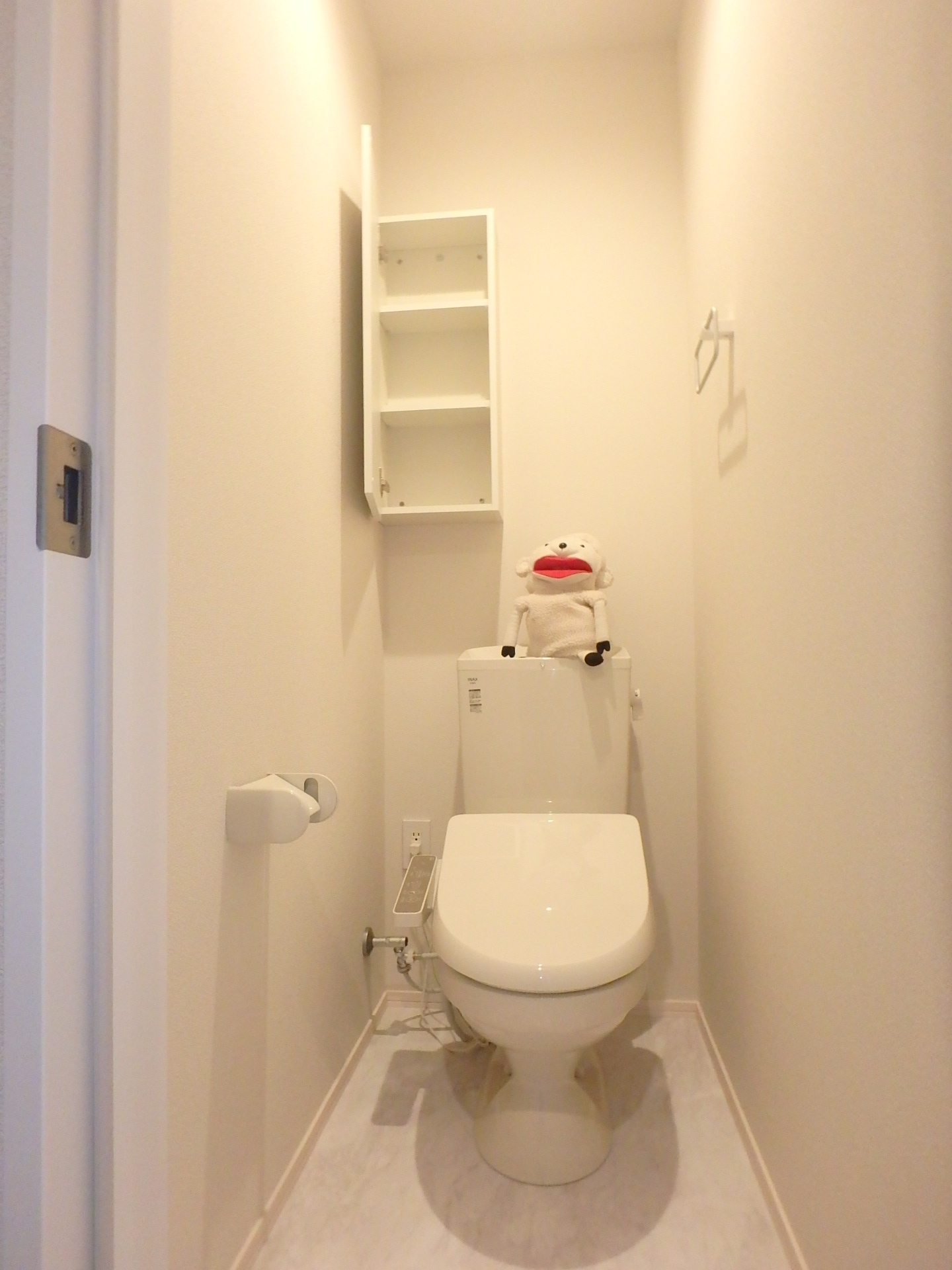 AF ブライトストーンのトイレ写真