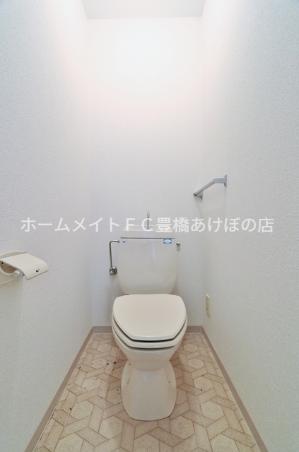 トイレ　同型別部屋写真