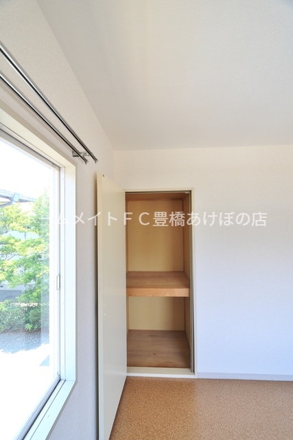収納　同型別部屋写真