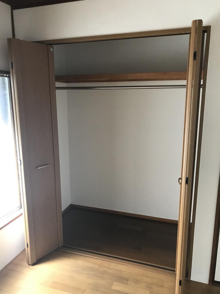 高橋荘の内装写真