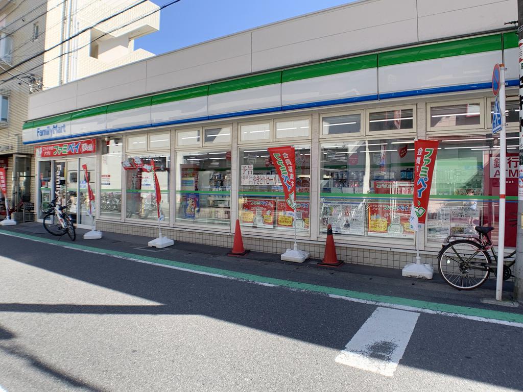 高橋荘の周辺写真