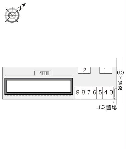 【レオパレスシャルマンIIのその他】