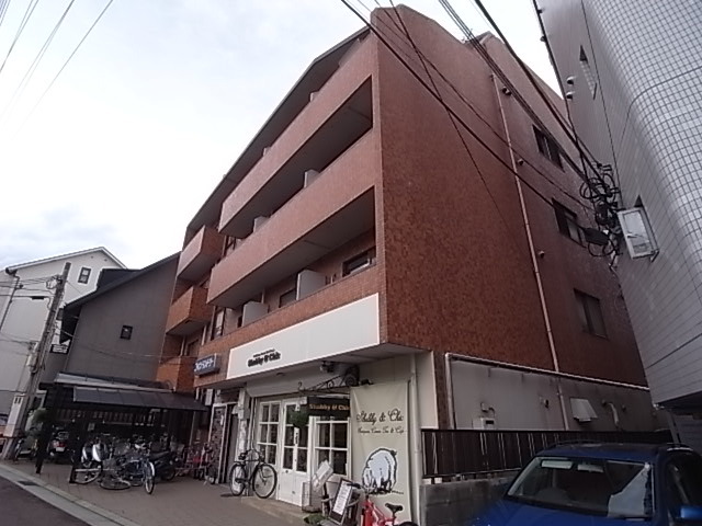 建物外観　外観写真