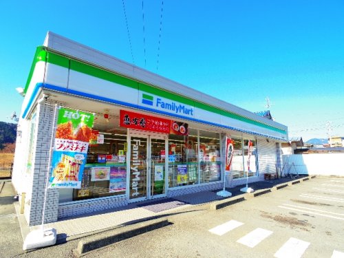 【静岡市葵区足久保口組のアパートのコンビニ】