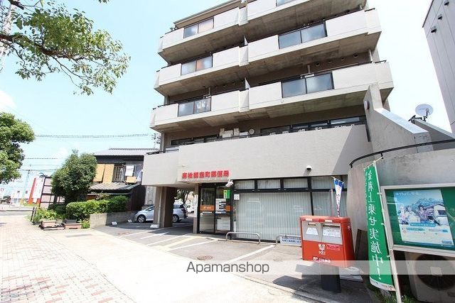 郵便局　高松西宝町郵便局（郵便局）まで346m