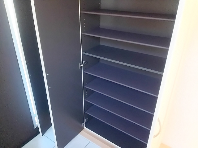 玄関　シューズBOX