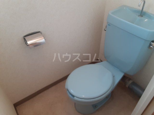 【プレズ名古屋徳川のトイレ】