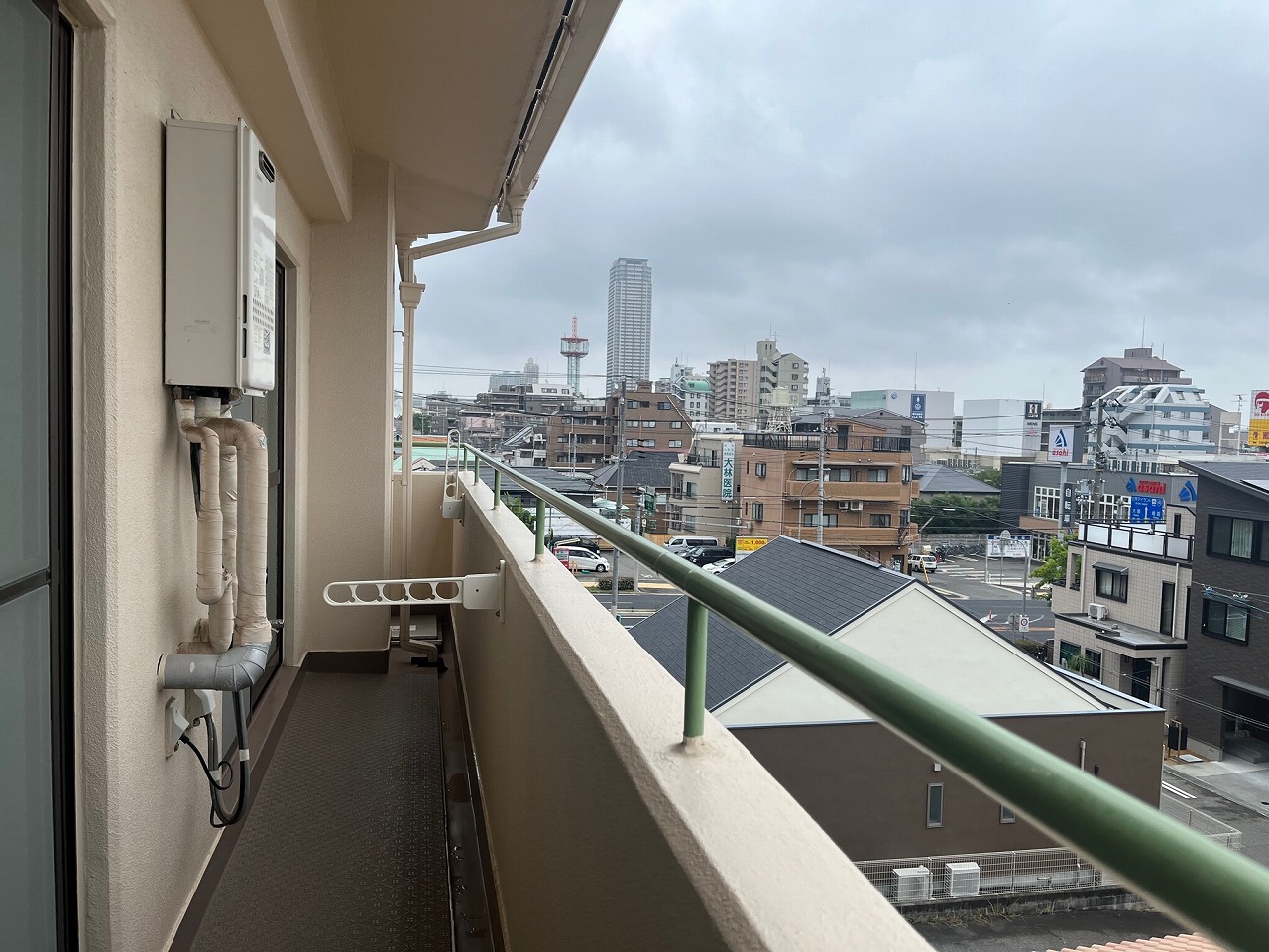 ハイライフ徳井の内装写真
