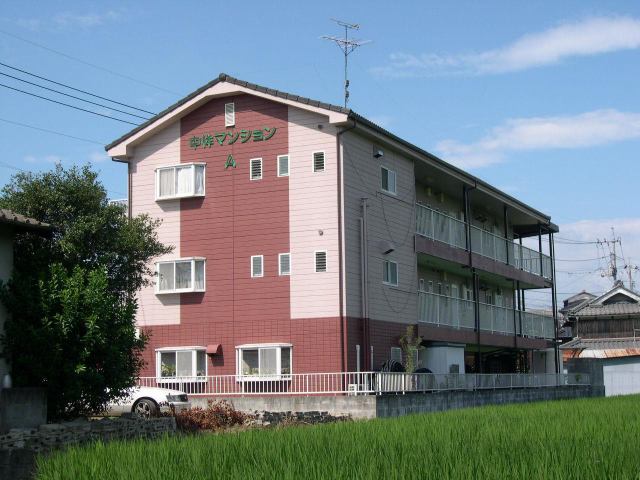 建物外観　外観☆