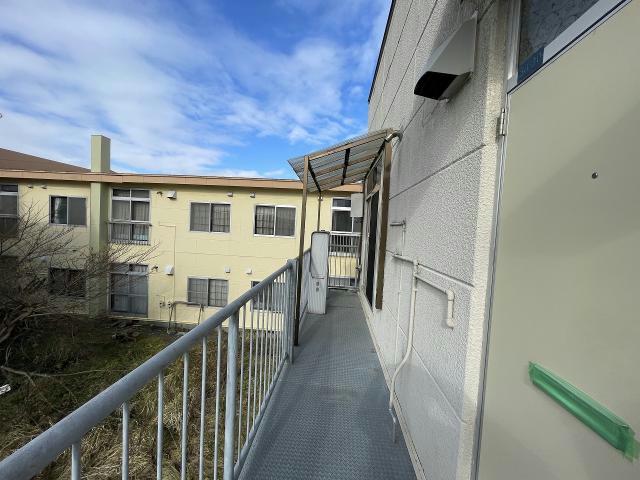 エントランス　エントランス部分