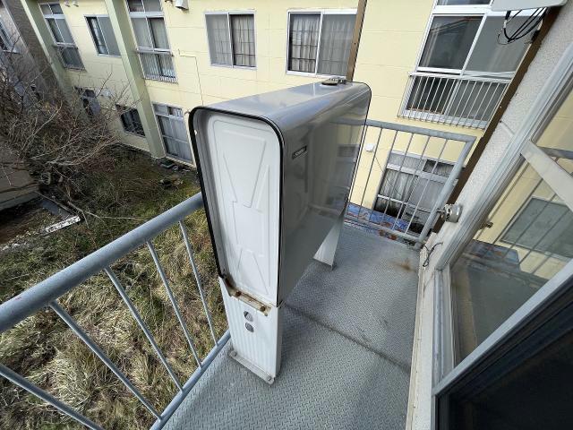 その他共有部分　建物設備