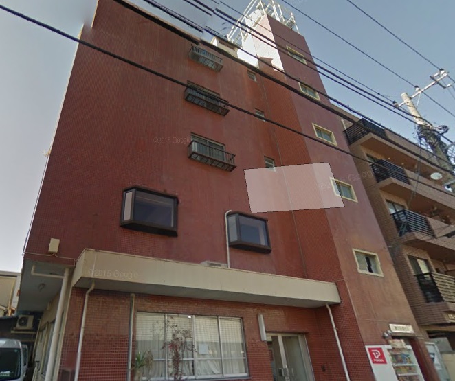 神奈川県横浜市南区宿町３の賃貸マンションの外観