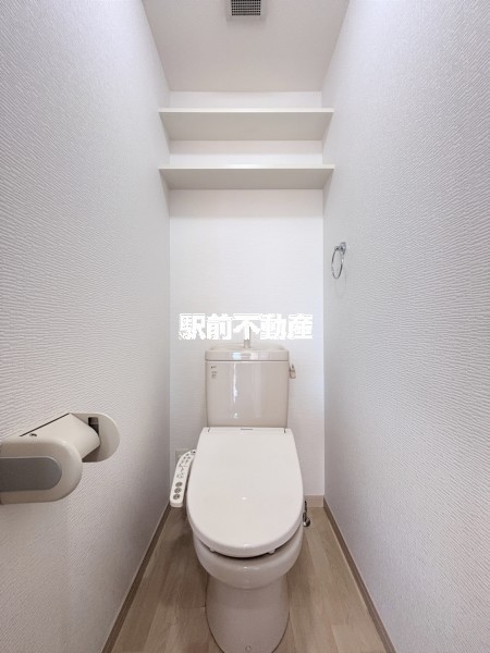 トイレ　※別号室