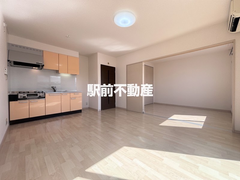 居室・リビング　※別号室