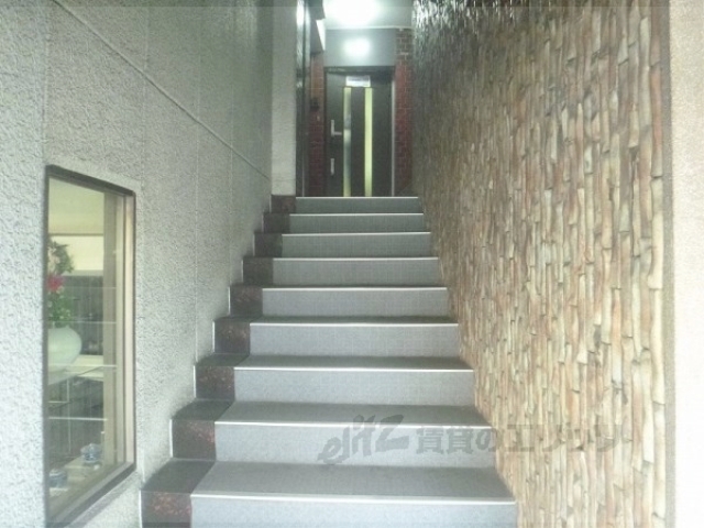 その他共有部分　階段