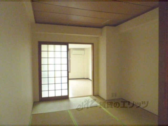 居室・リビング　和室