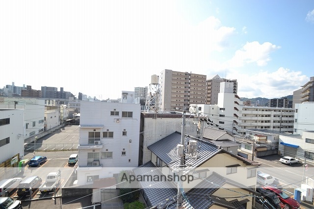 眺望　エントランス