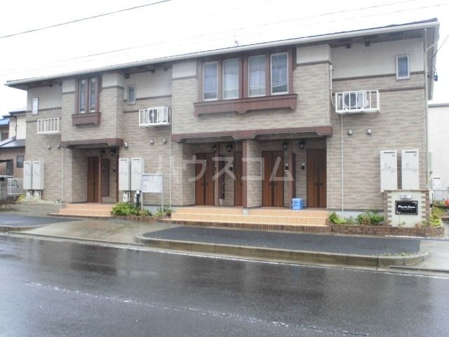 愛知県名古屋市守山区城南町（アパート）の賃貸物件の外観