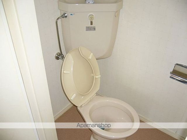 ハートフル玉露のトイレ写真