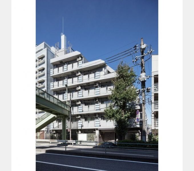 東京都目黒区八雲１（マンション）の賃貸物件の外観